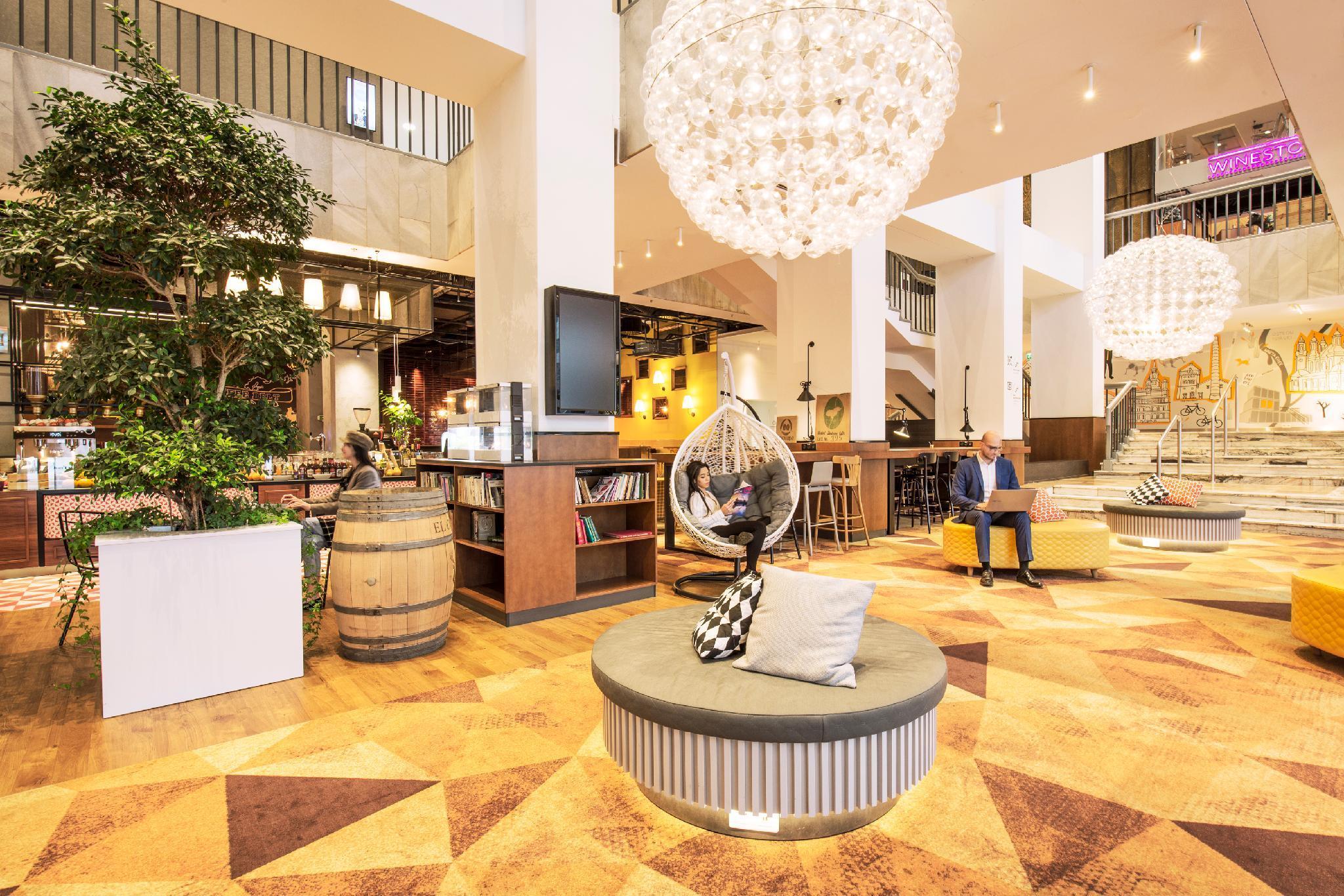 Novotel Centrum Poznaň