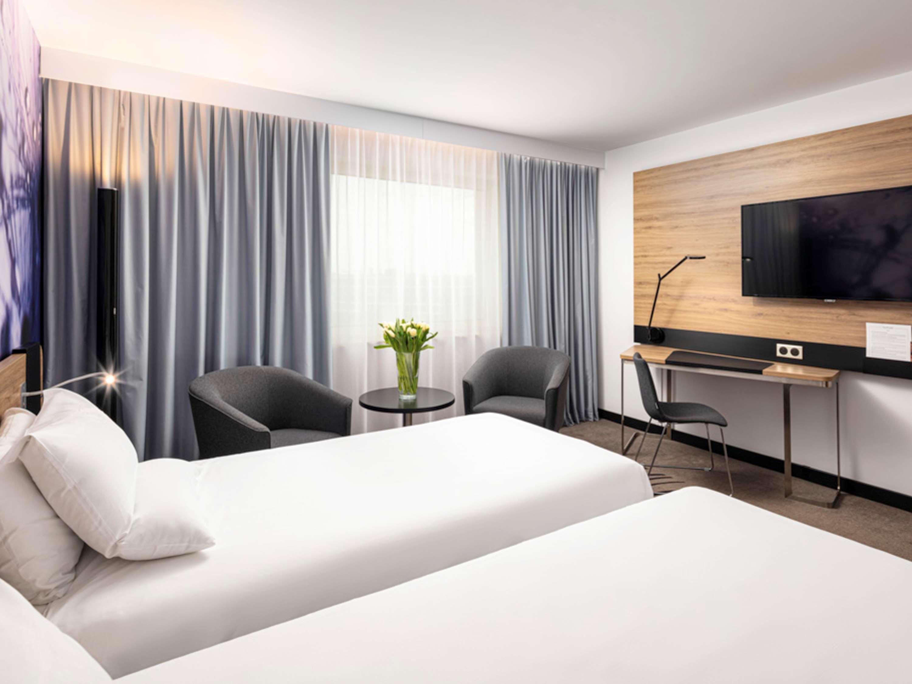 Novotel Centrum 4* Poznaň