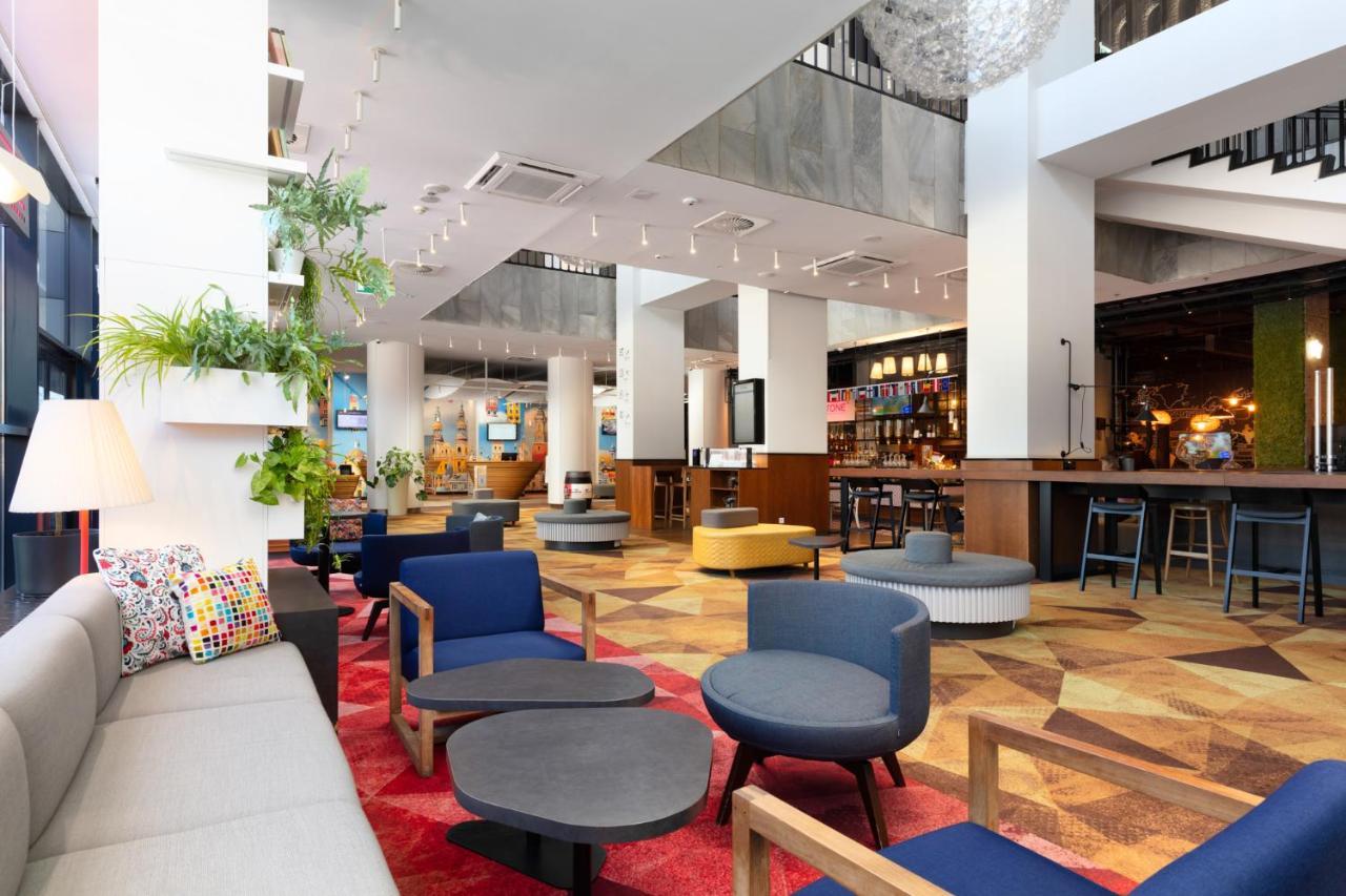 Novotel Centrum Poznaň