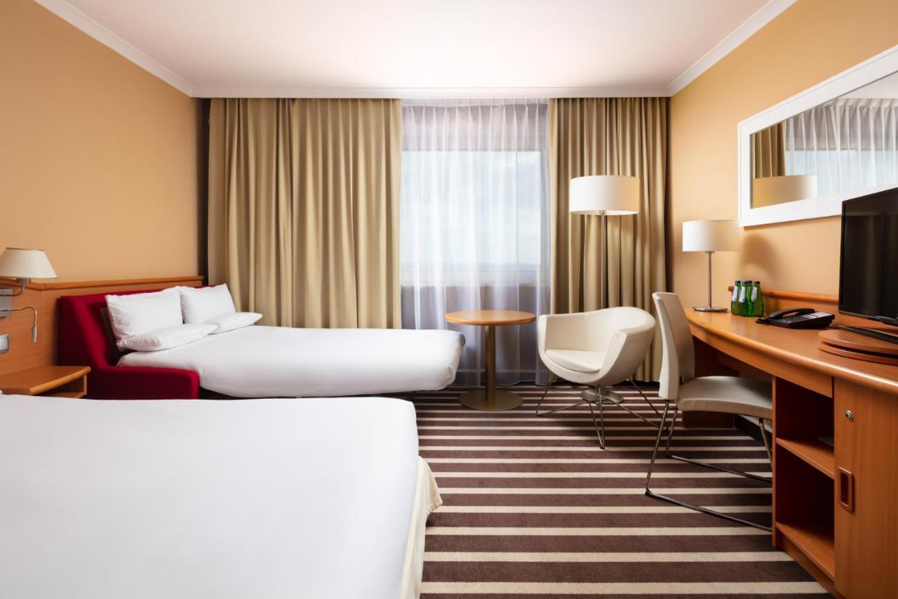 Hotel Novotel Centrum