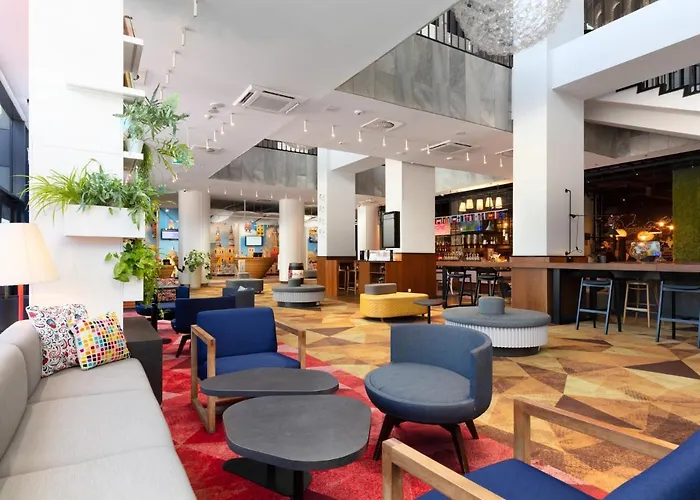 Novotel Poznan Centrum