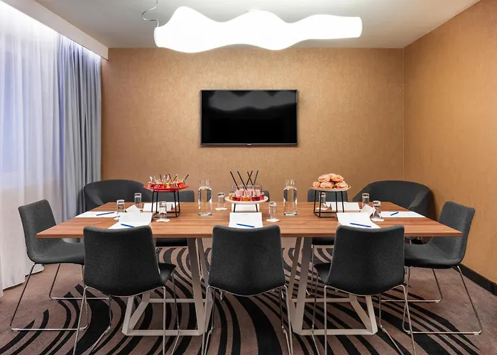 Novotel Poznan Centrum