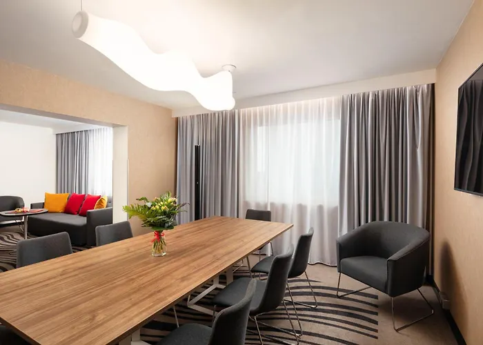 Novotel Poznan Centrum