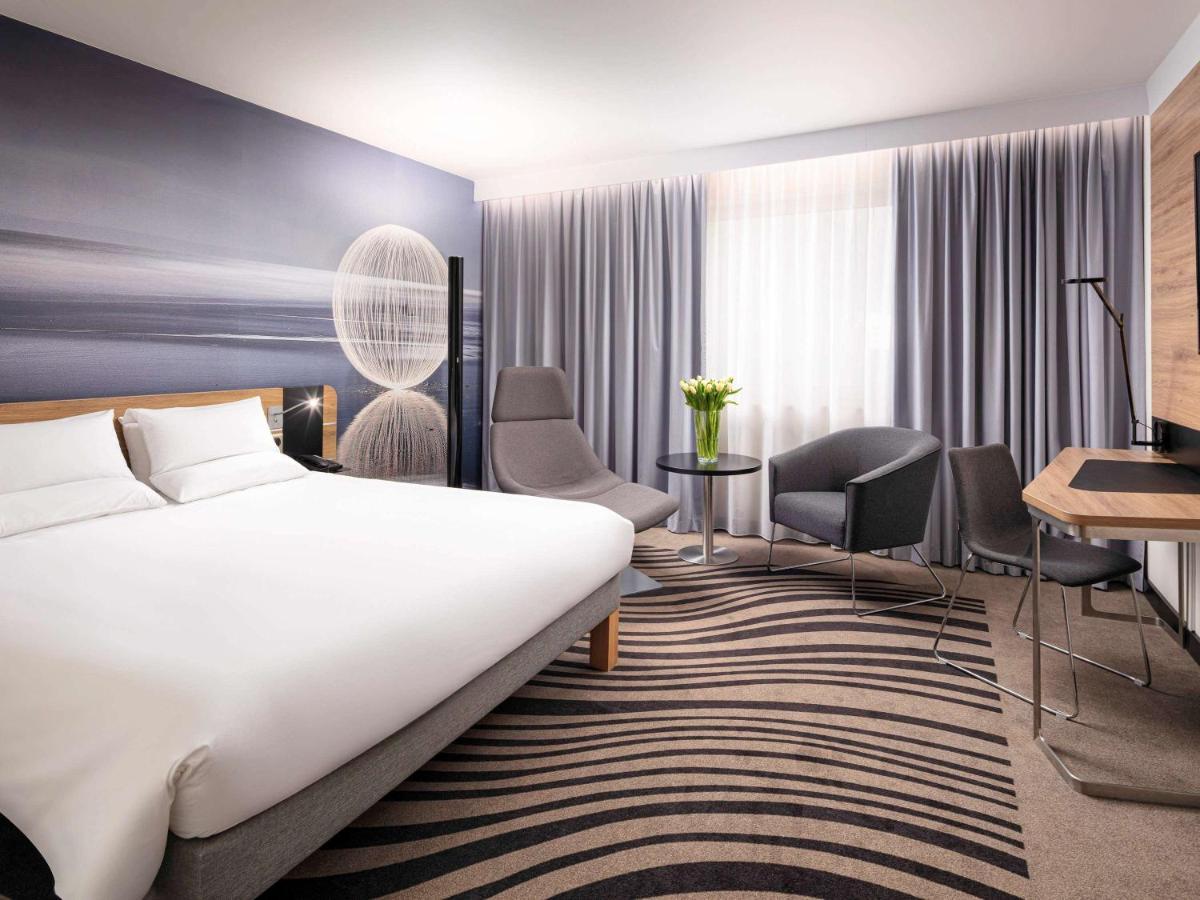 Novotel Centrum 4*
