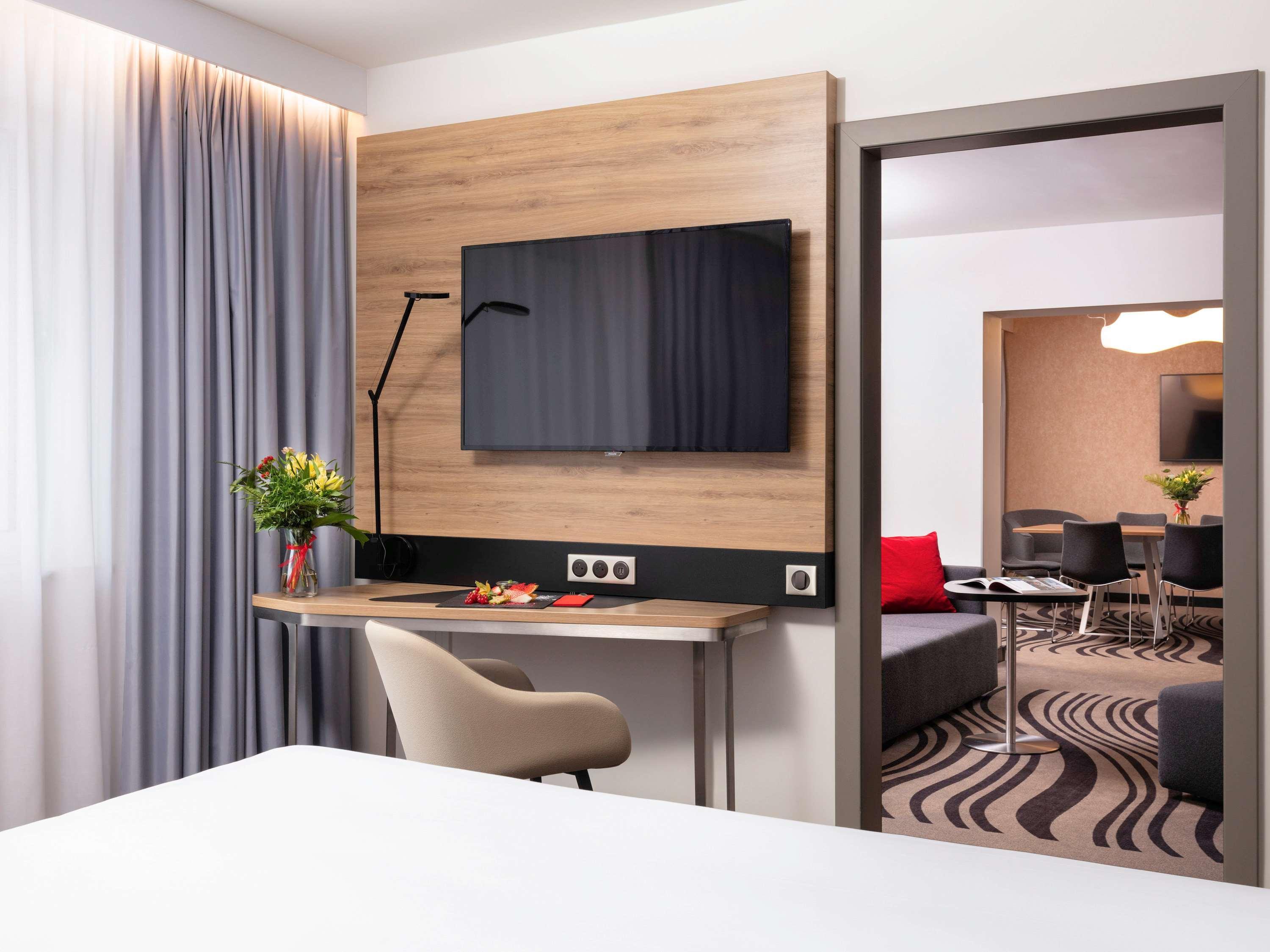 Novotel Centrum Hotel Poznan