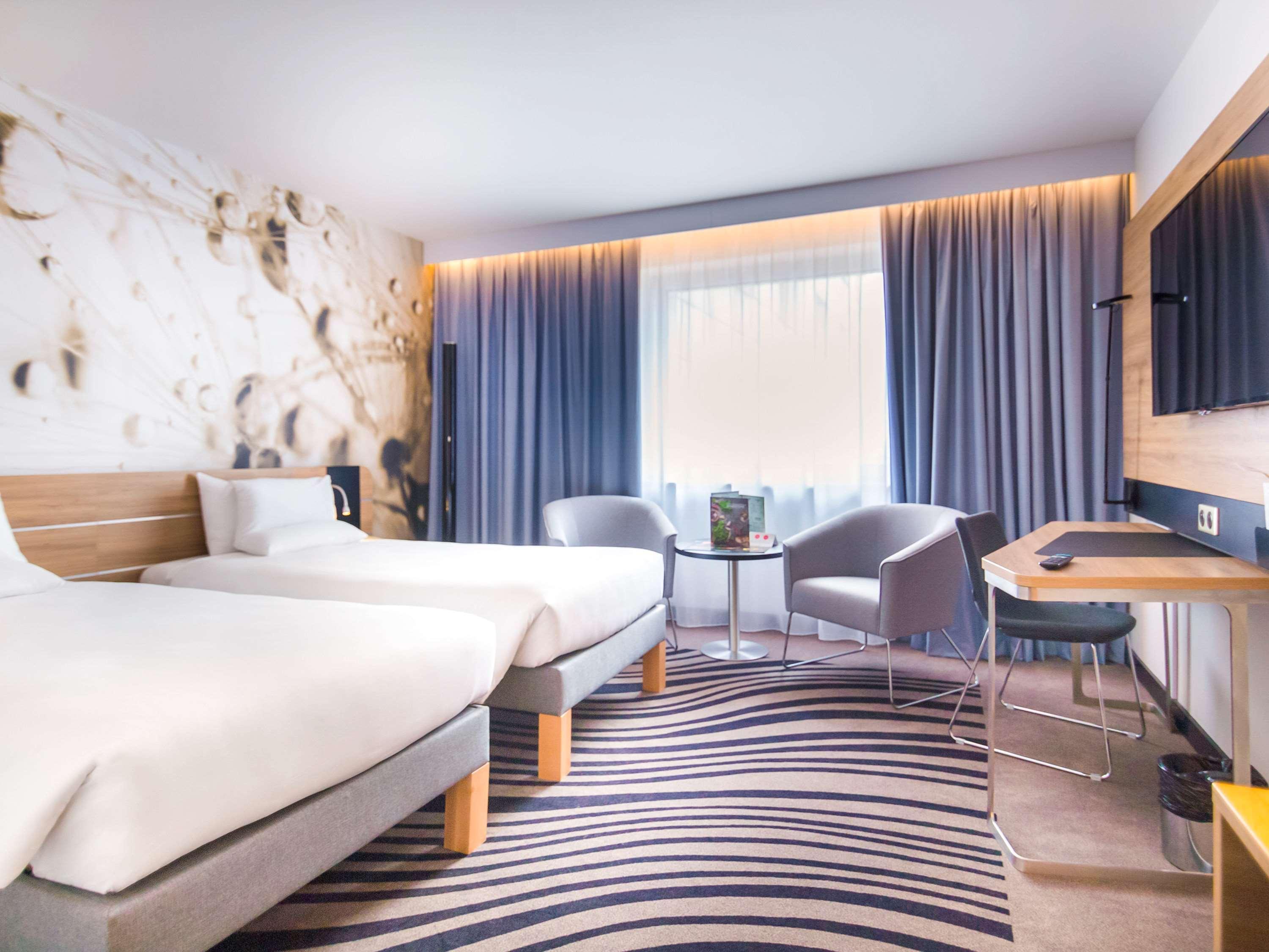 Novotel Centrum 4* Poznan