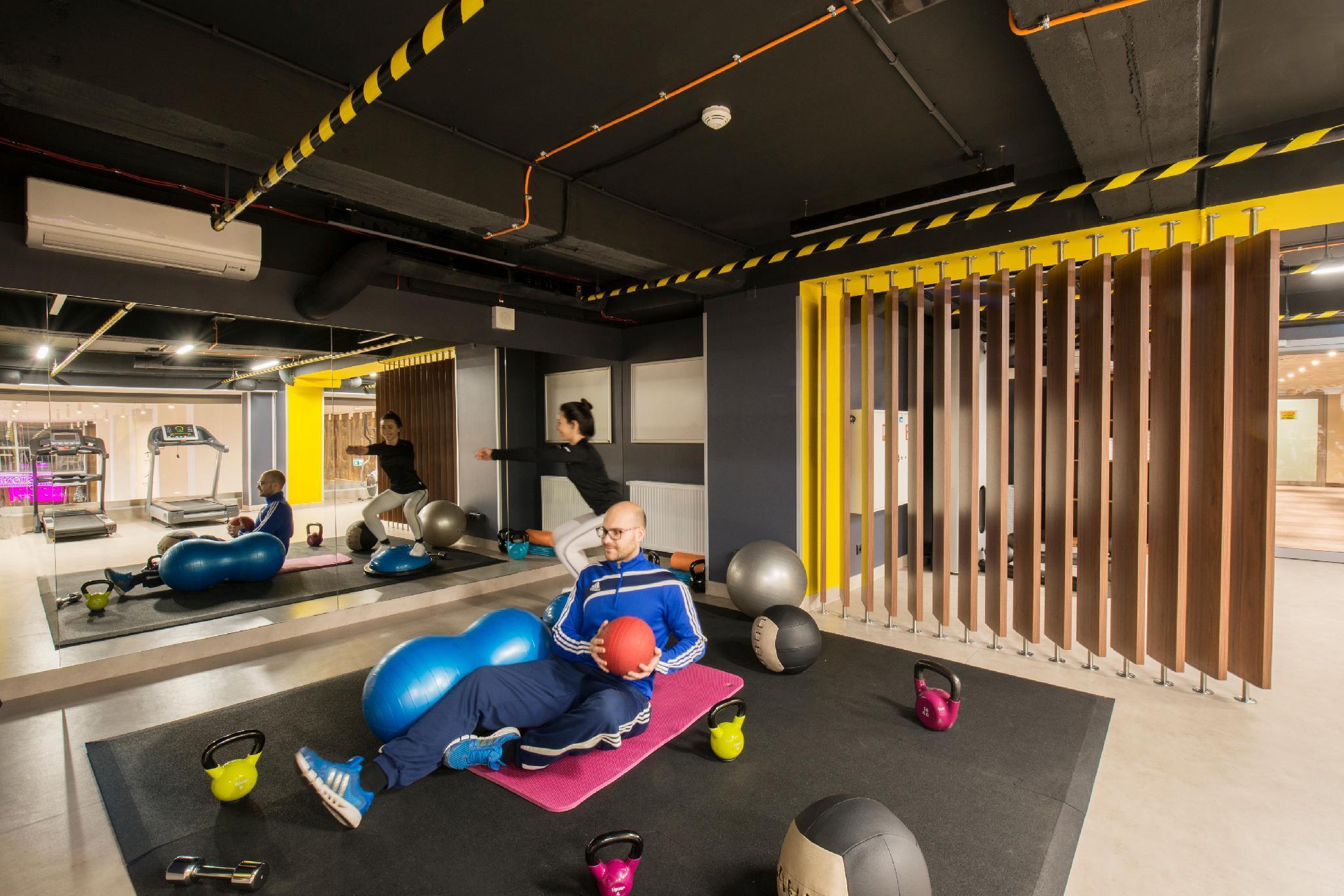 Novotel Centrum 4* Poznan