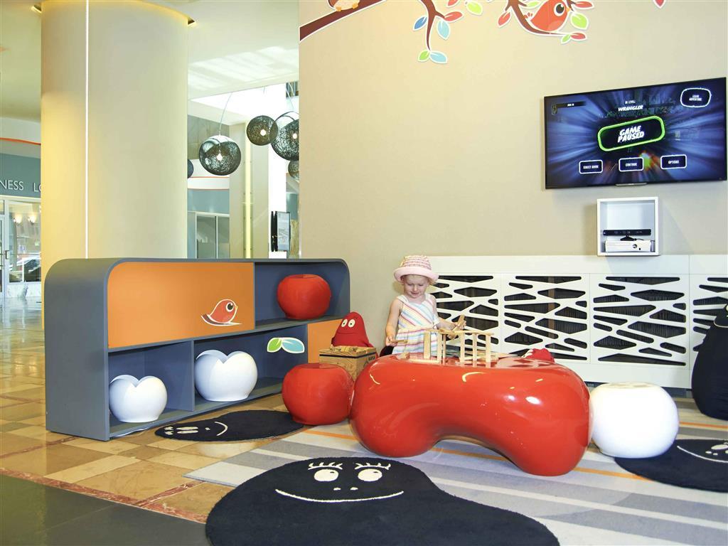 Novotel Centrum Hotel