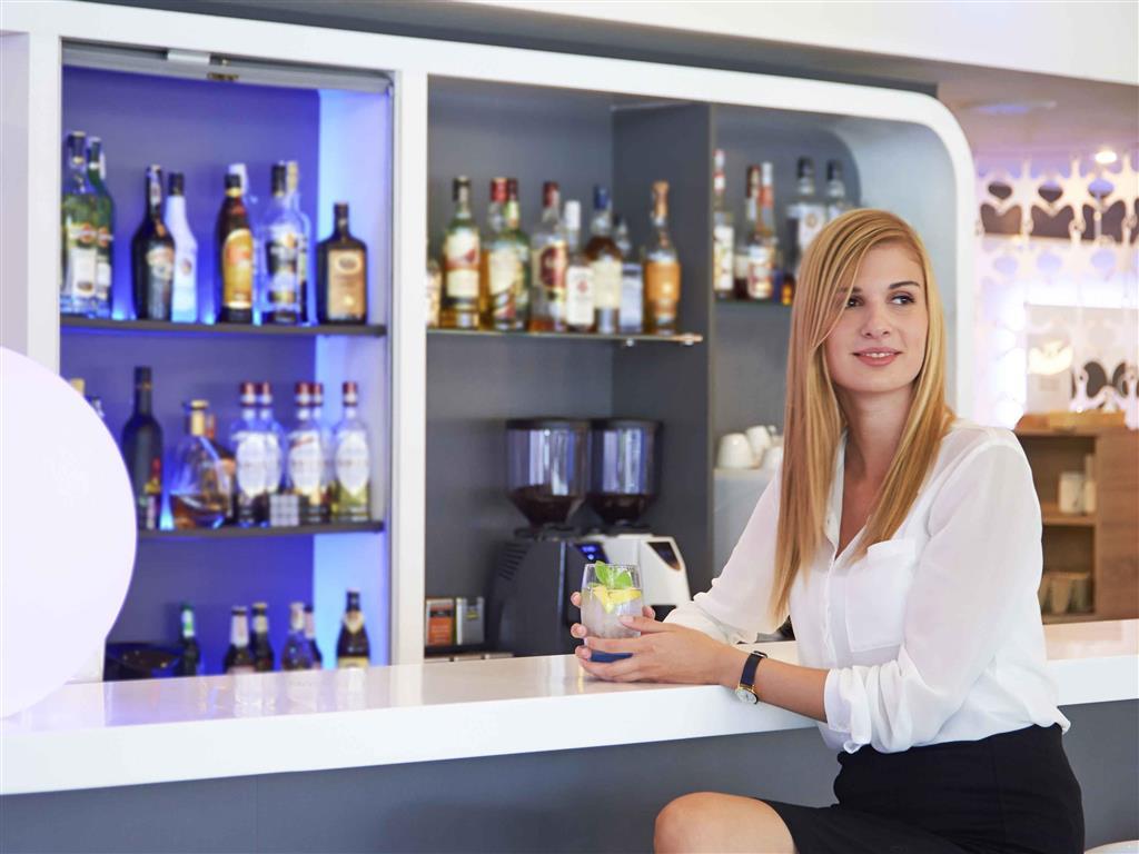 Hotel Novotel Centrum Poznan