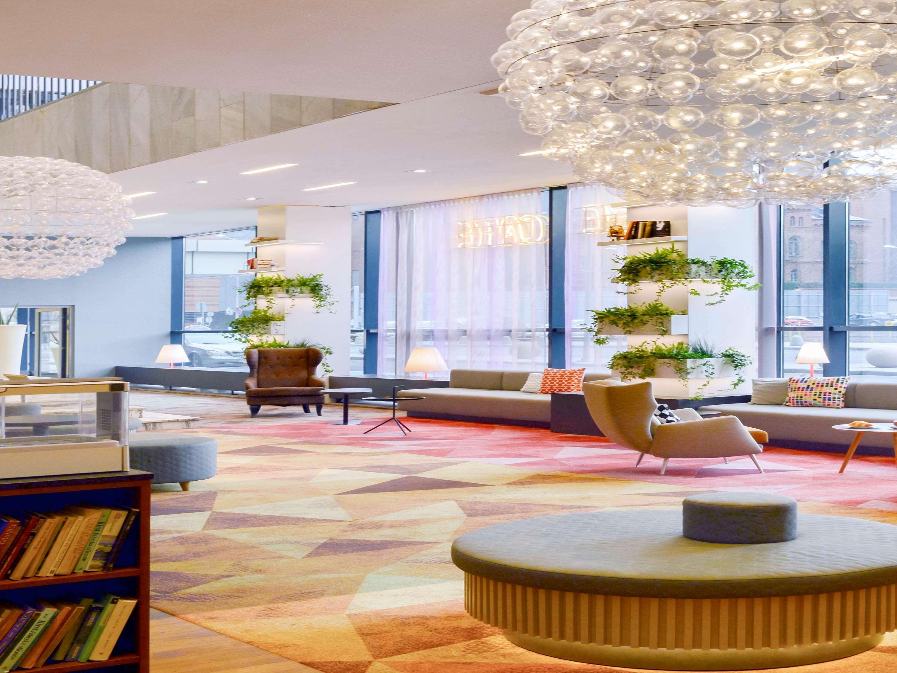 Hotel Novotel Centrum 4*