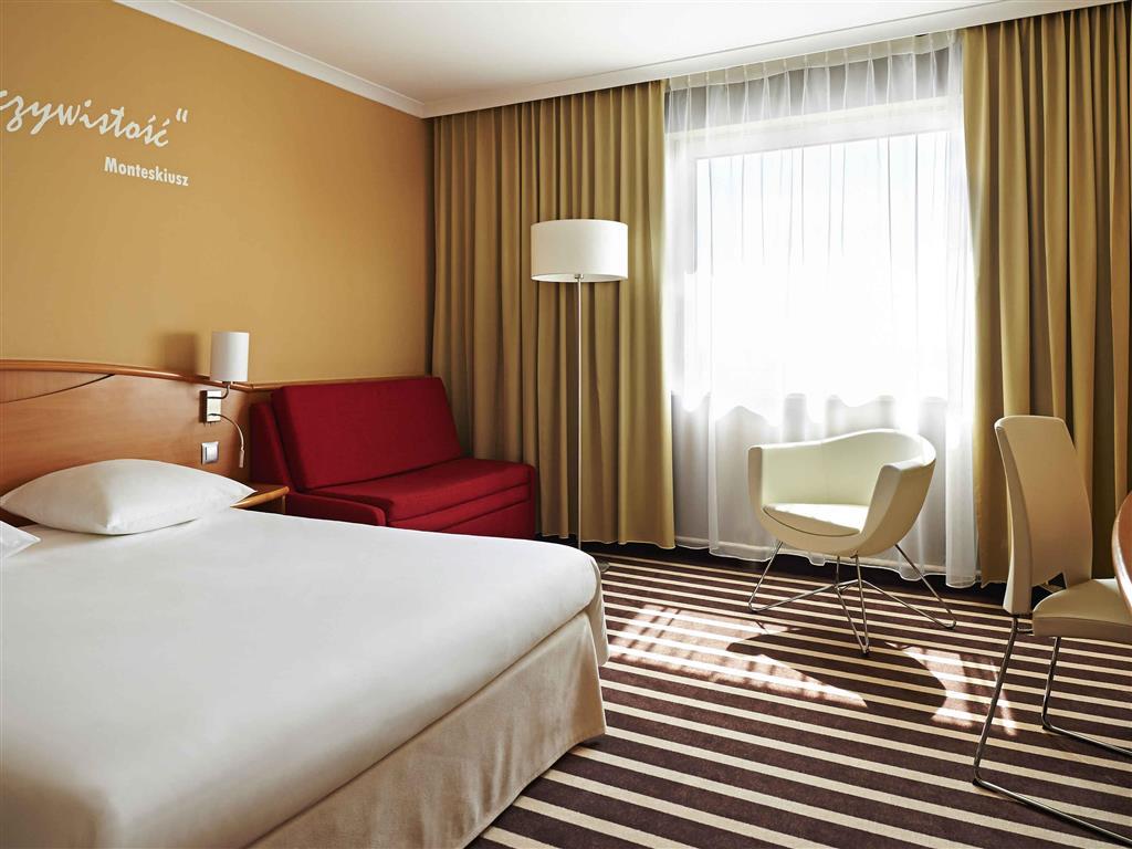 Novotel Centrum Hotel 4*