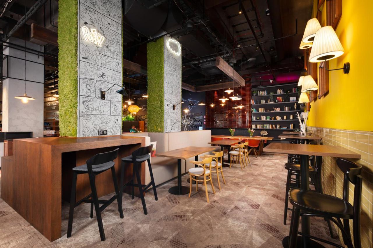 Готель Novotel Centrum Познань