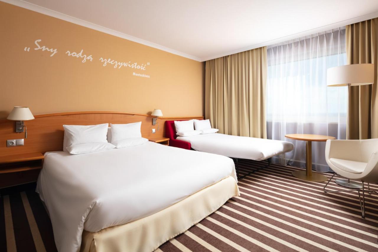 Novotel Centrum 4* Poznan
