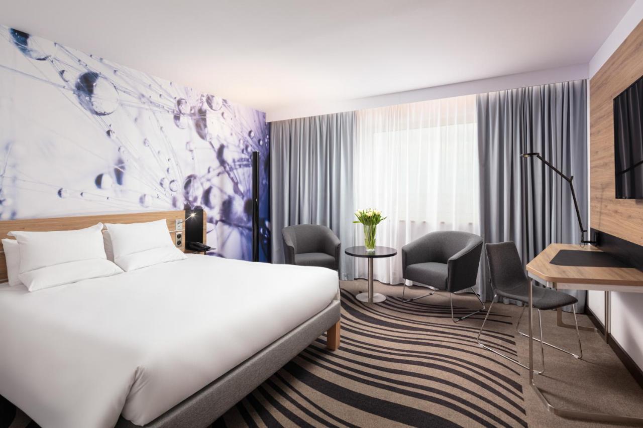 Novotel Centrum Hotel Poznan