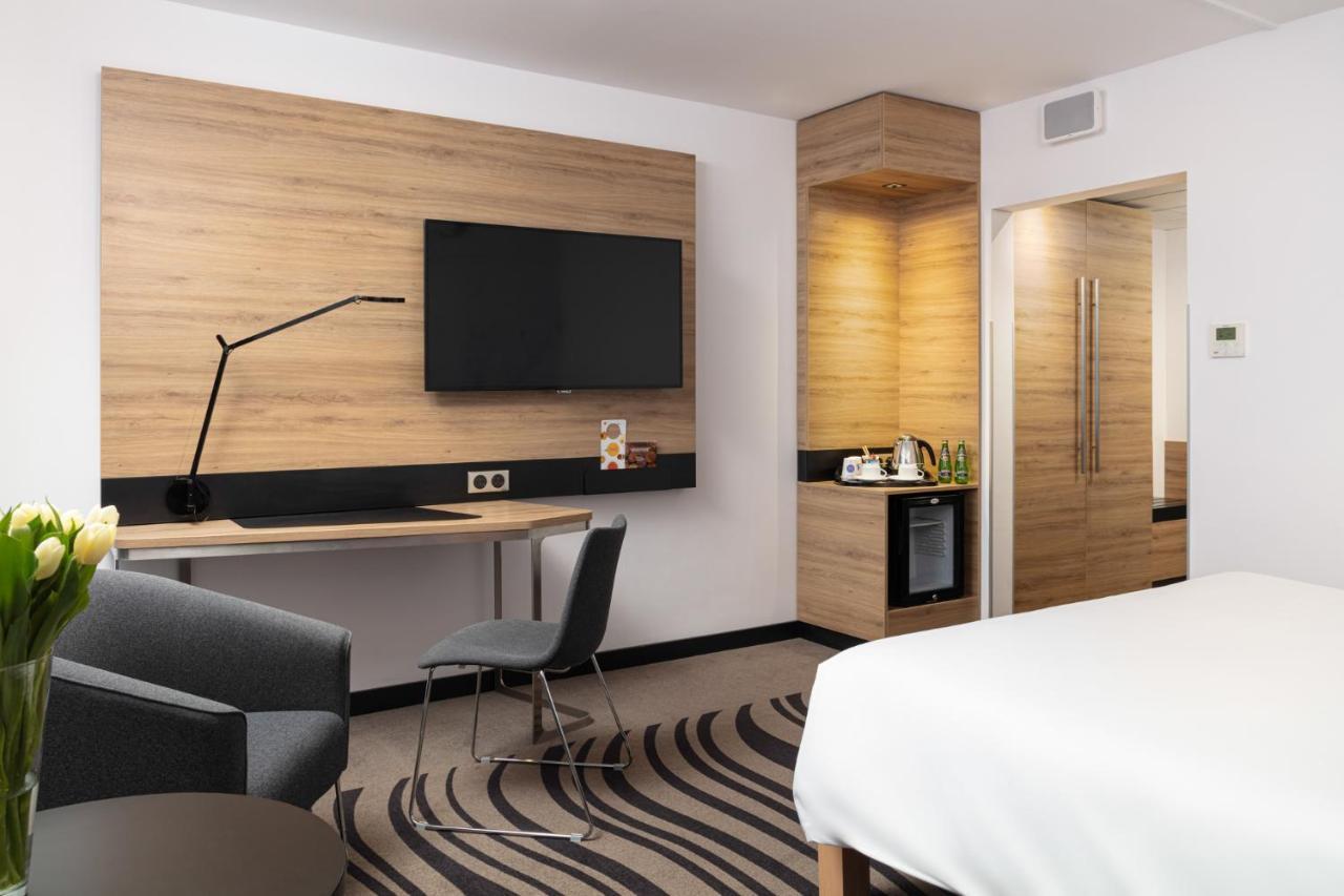 Novotel Centrum Готель Познань