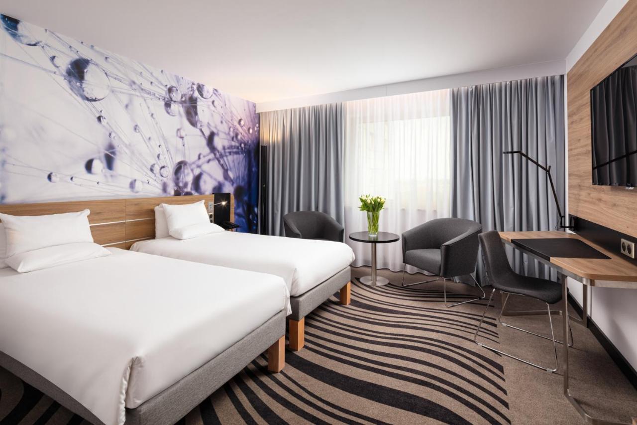 Novotel Centrum Hotel Poznan