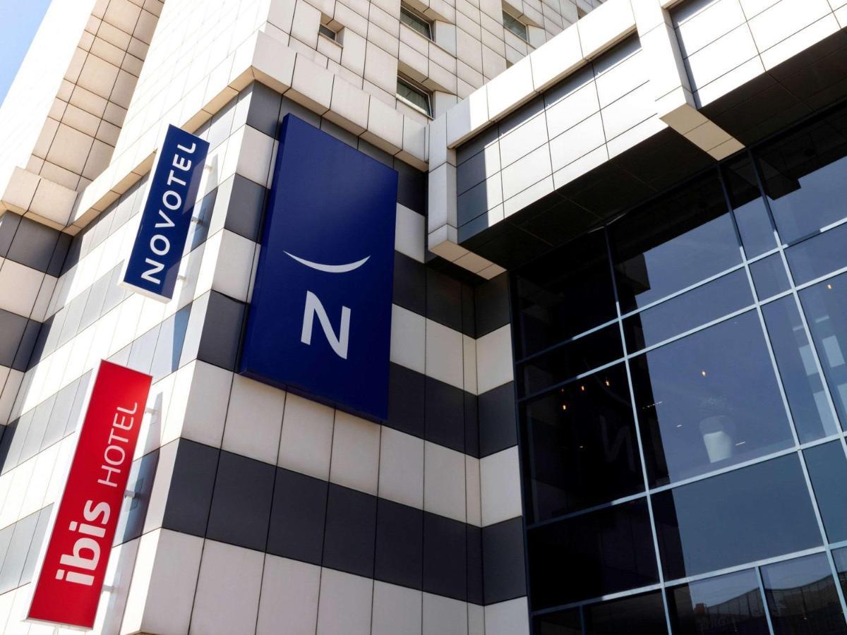 Novotel Centrum Hotel Poznan