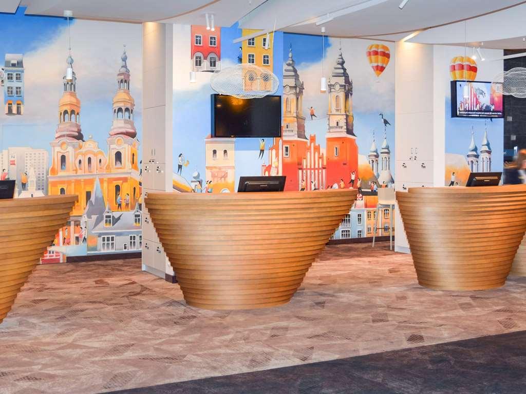 Novotel Centrum Hotel Poznan