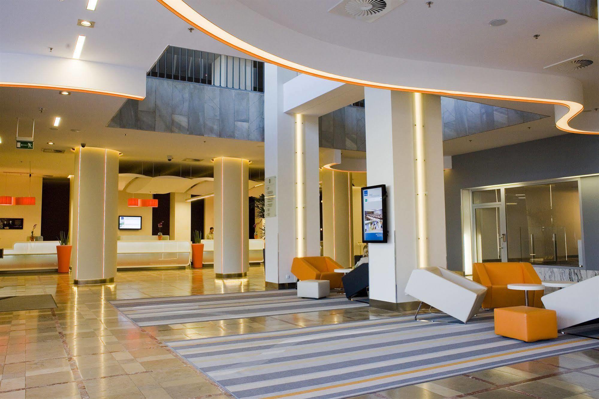 Hotel Novotel Centrum 4*