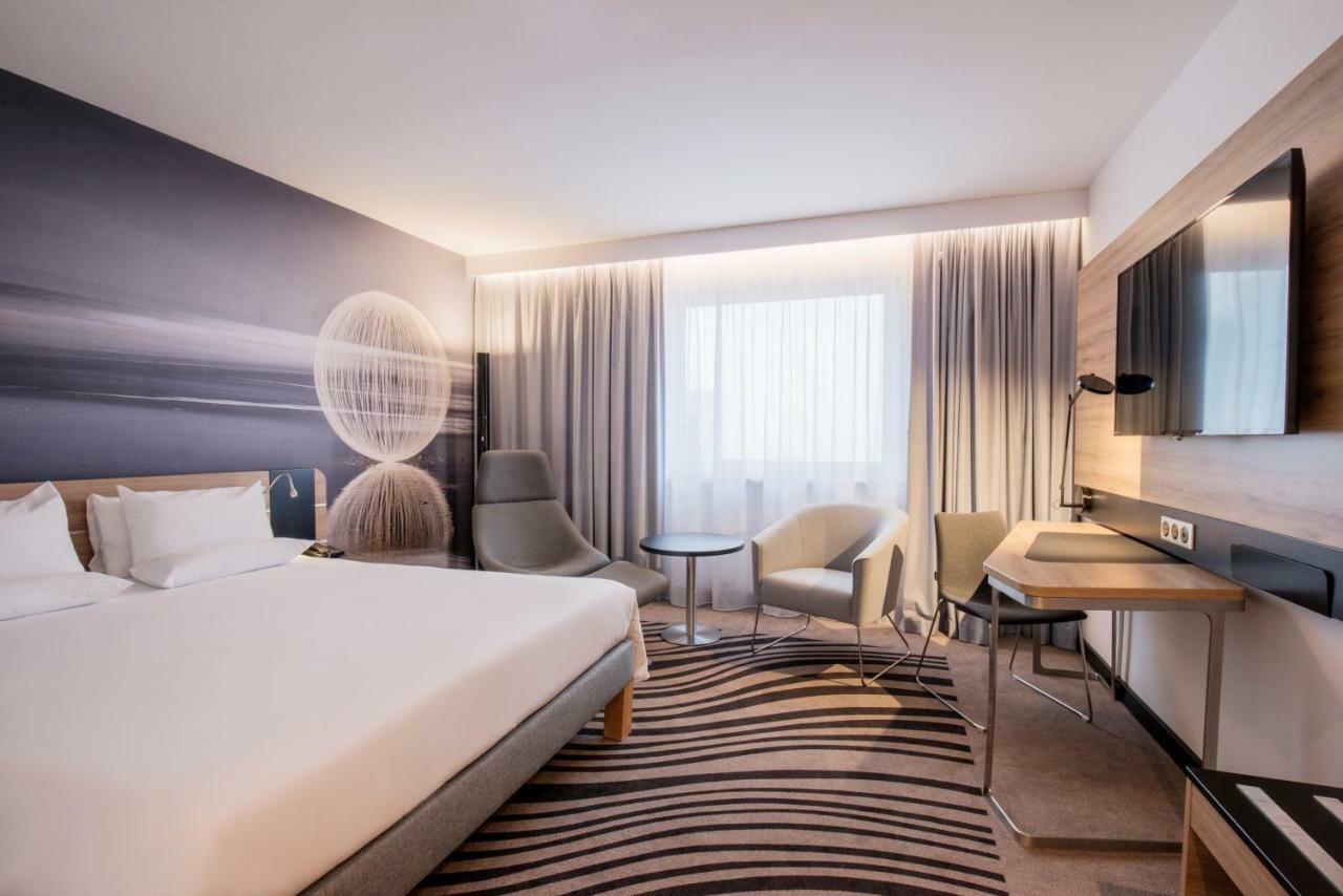 Novotel Centrum Hotel 4*